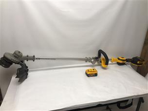 DEWALT DCST922 20V TRIMMER w BATTERY re ls Good Buya